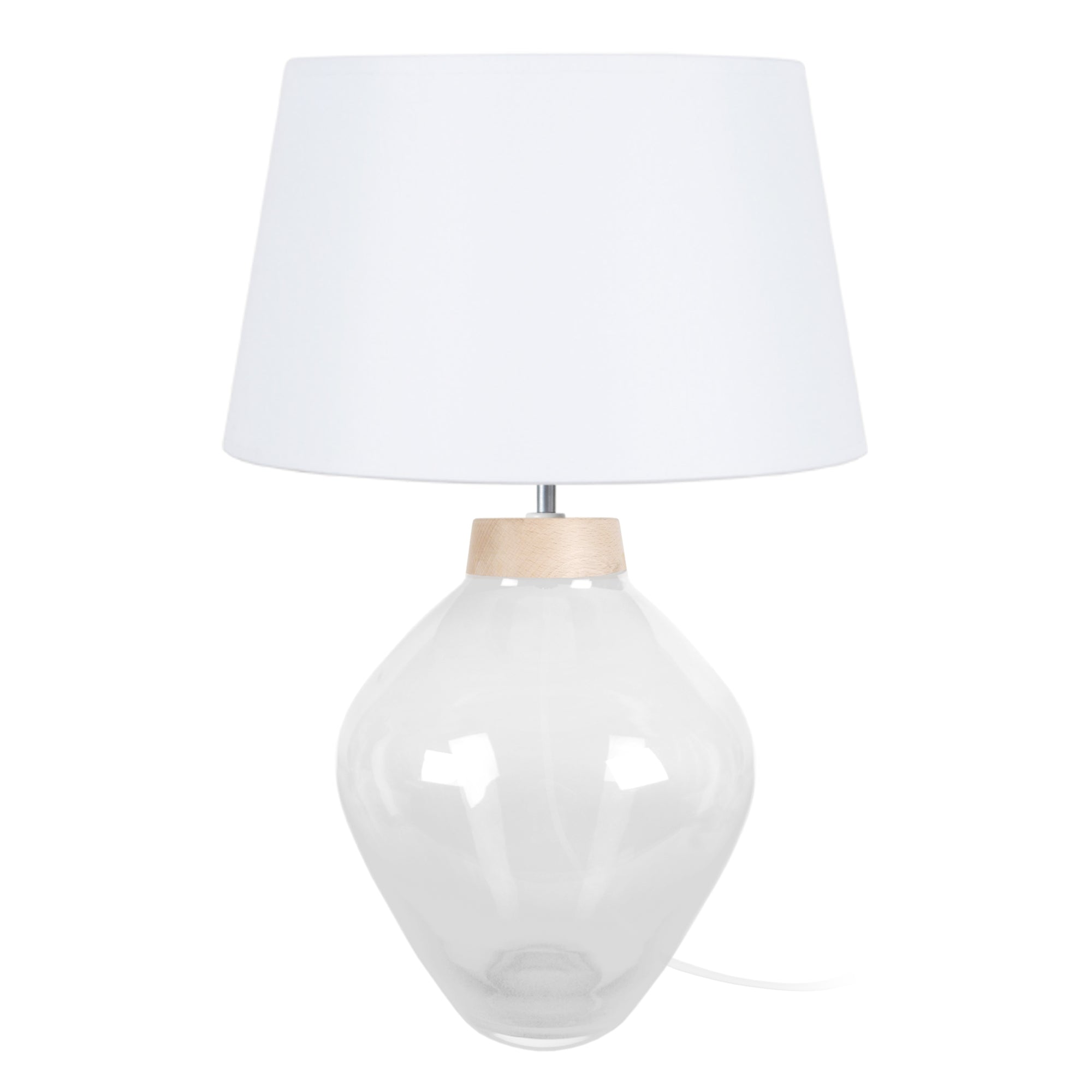 <transcy>Candeeiro de Mesa VASE  30cm - 1 Luz </transcy>