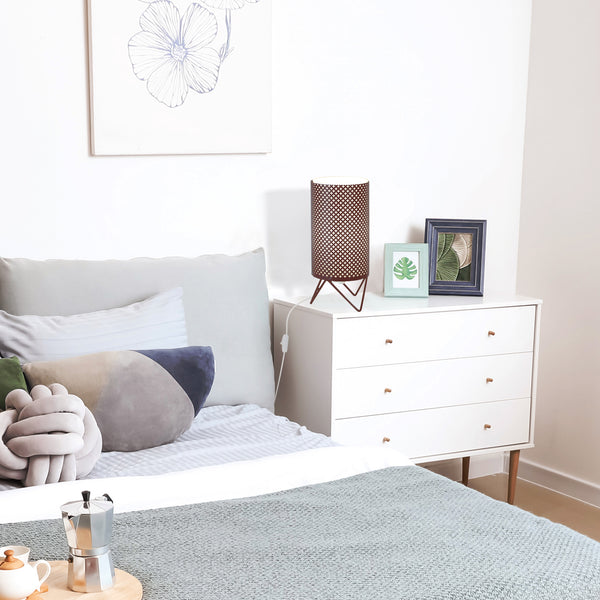 <tc>Candeeiro de Mesa STOCKHOLM  12cm - 1 Luz  </tc>