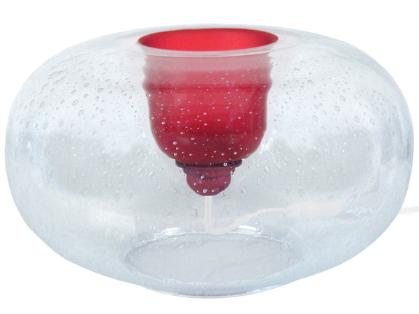 <tc>Candeeiro de Mesa MUNA BOULLEGOSA 35cm - 1 Luz </tc>