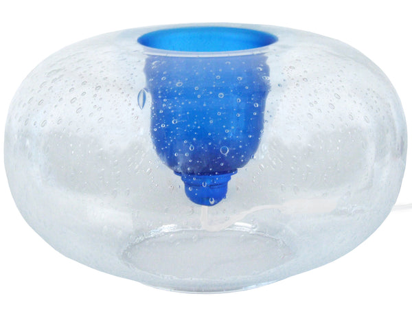 <tc>Candeeiro de Mesa MUNA BOULLEGOSA 35cm - 1 Luz </tc>