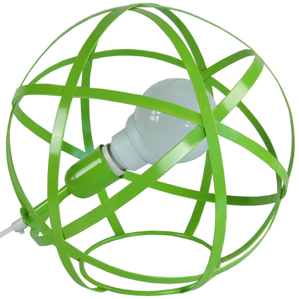 Lampe a poser TOSEL GLOBE JUNON 300,métal, H30xD30xP30  cm.