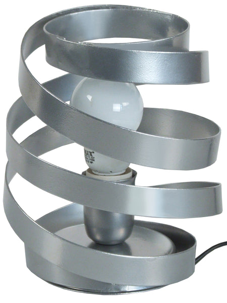 <transcy>Candeeiro de Mesa BARBER POLE  18cm - 1 Luz </transcy>