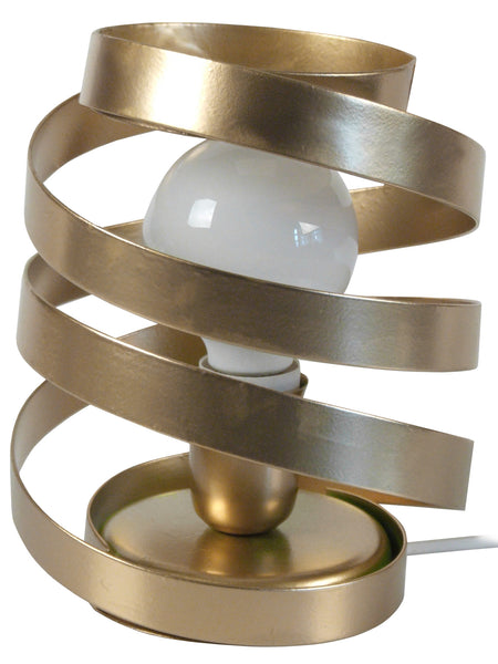 <transcy>Candeeiro de Mesa BARBER POLE  18cm - 1 Luz </transcy>