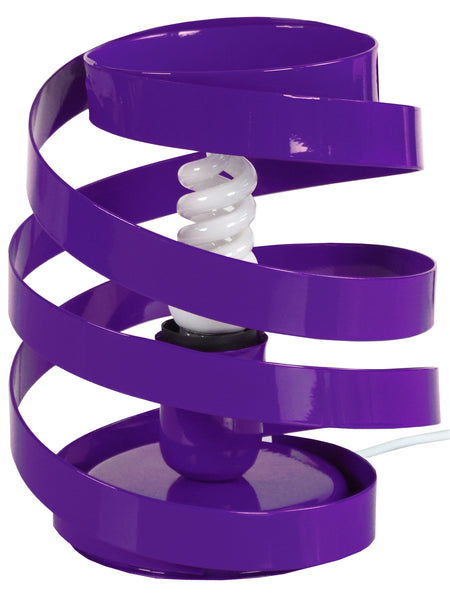 <transcy>Candeeiro de Mesa BARBER POLE  18cm - 1 Luz </transcy>
