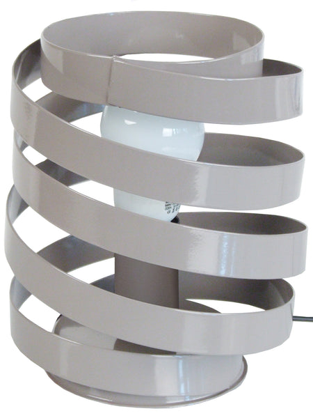 <transcy>Candeeiro de Mesa BARBER POLE  18cm - 1 Luz </transcy>