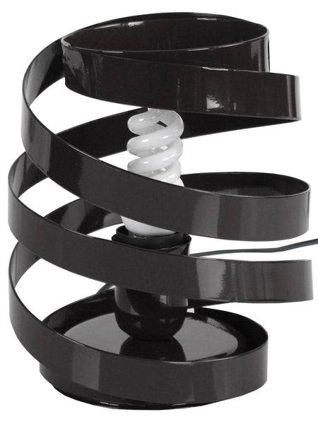 <transcy>Candeeiro de Mesa BARBER POLE  18cm - 1 Luz </transcy>
