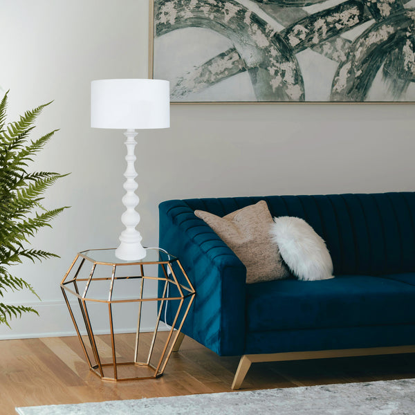 <transcy>Candeeiro de Mesa ANAIS  35cm - 1 Luz </transcy>