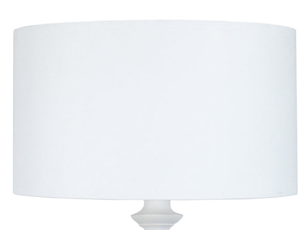Lampe a poser TOSEL ANAIS,bois, H84xD35xP35  cm.