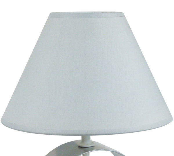 <transcy>Candeeiro de Mesa KOLI  22cm - 1 Luz </transcy>