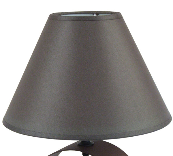 <transcy>Candeeiro de Mesa KOLI  22cm - 1 Luz </transcy>