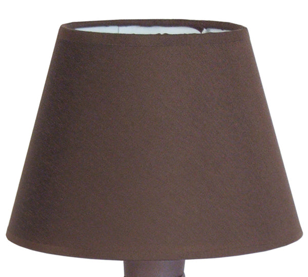 <tc>Candeeiro de Mesa LUSA 18cm- 1 Luz  </tc>