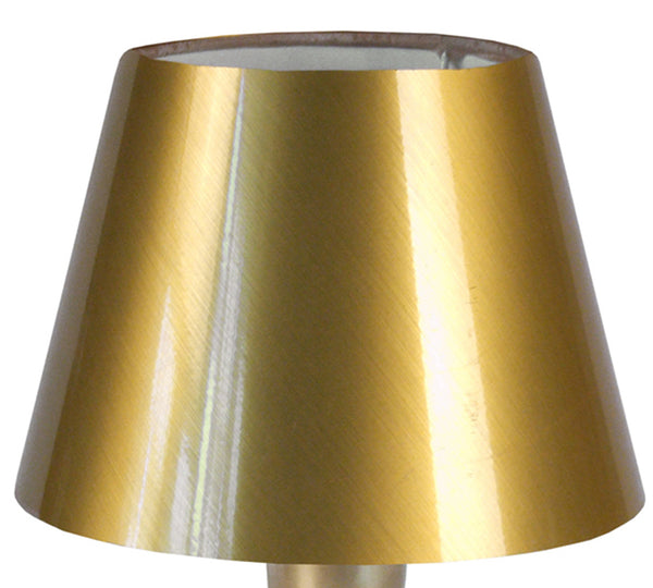 <tc>Candeeiro de Mesa LUSA 18cm- 1 Luz  </tc>