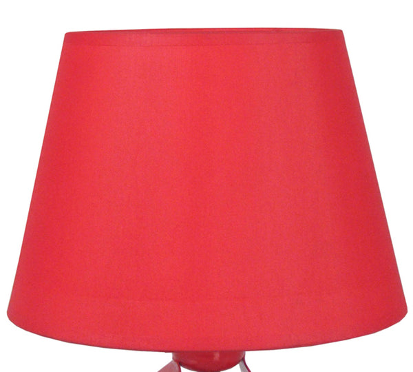 <tc>Candeeiro de Mesa LUSA 18cm- 1 Luz  </tc>