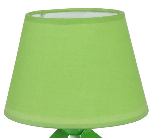 <tc>Candeeiro de Mesa LUSA 18cm- 1 Luz  </tc>