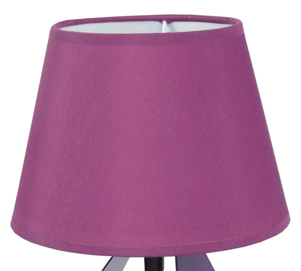 <tc>Candeeiro de Mesa LUSA 18cm- 1 Luz  </tc>