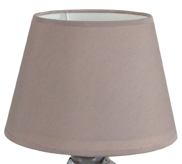 <tc>Candeeiro de Mesa LUSA 18cm- 1 Luz  </tc>