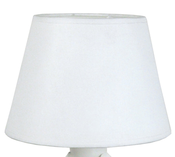 <tc>Candeeiro de Mesa LUSA 18cm- 1 Luz  </tc>