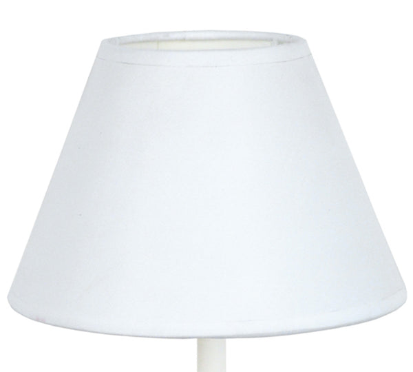 Lampe a poser TOSEL KUNAGI,métal , H39xD18xP18  cm.