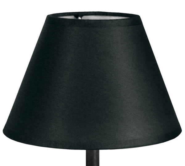 Lampe a poser TOSEL KUNAGI,métal , H39xD18xP18  cm.