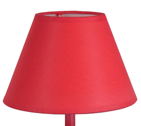 Lampe a poser TOSEL KUNAGI,métal , H39xD18xP18  cm.