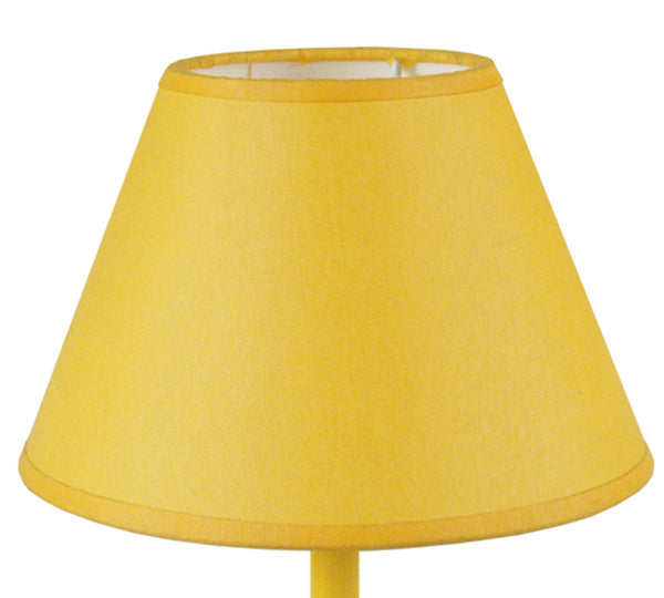 Lampe a poser TOSEL KUNAGI,métal , H39xD18xP18  cm.