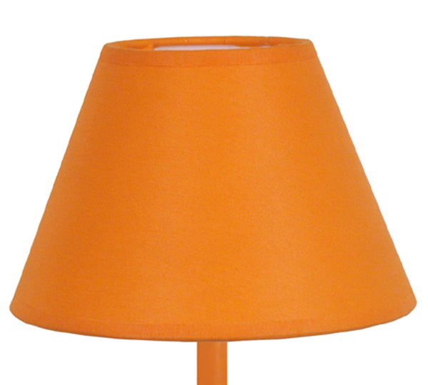 Lampe a poser TOSEL KUNAGI,métal , H39xD18xP18  cm.