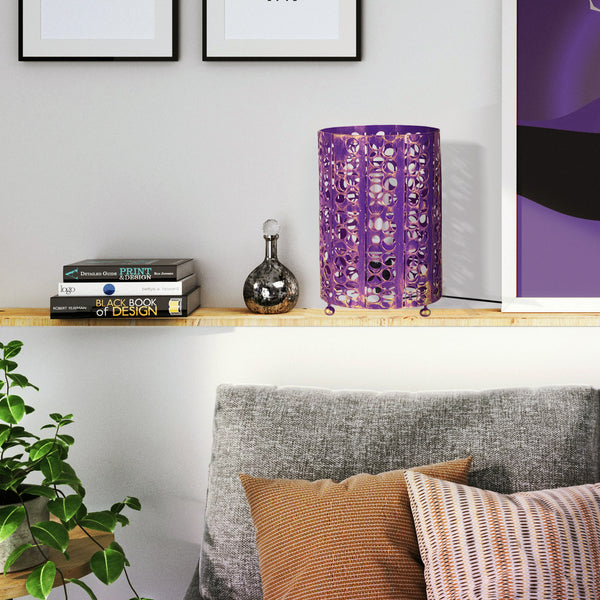 <transcy>Candeeiro de Mesa ZEN  16cm - 1 Luz </transcy>