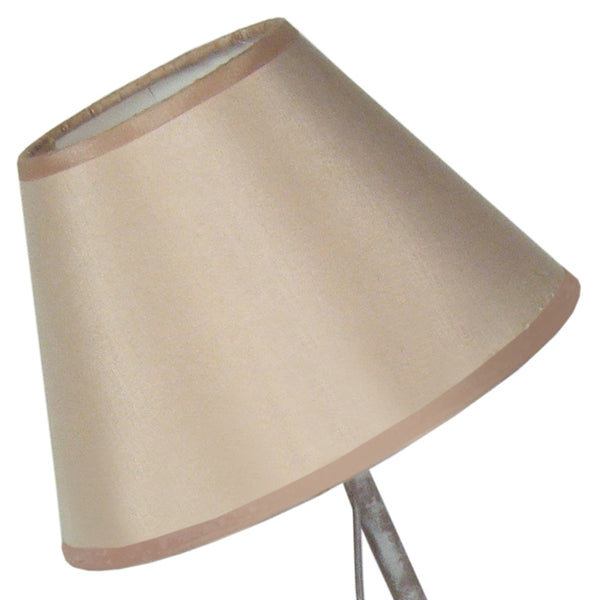 <tc>Candeeiro de Mesa PROVENÇALE  27cm - 2 Luzes </tc>