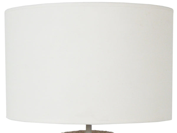 <transcy>Candeeiro de Mesa TROMPETA-CORDES   30cm - 1 Luz </transcy>