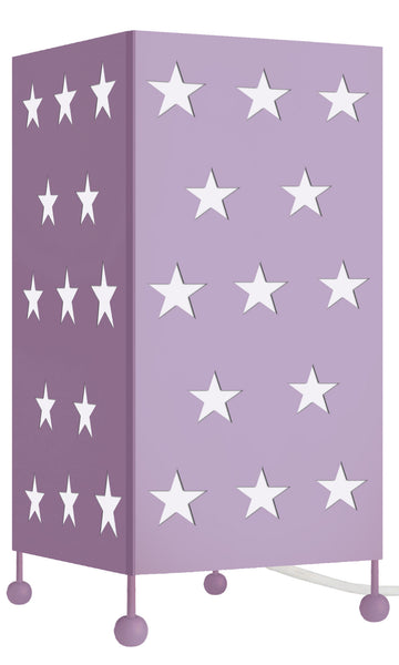 <transcy>Candeeiro de Mesa ETOILES  14cm - 1 Luz </transcy>