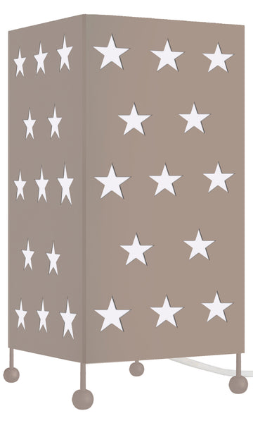 <transcy>Candeeiro de Mesa ETOILES  14cm - 1 Luz </transcy>