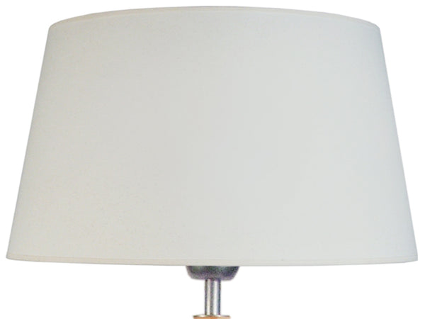 Lampe a poser TOSEL THOR,bois , H56xD30xP30  cm.