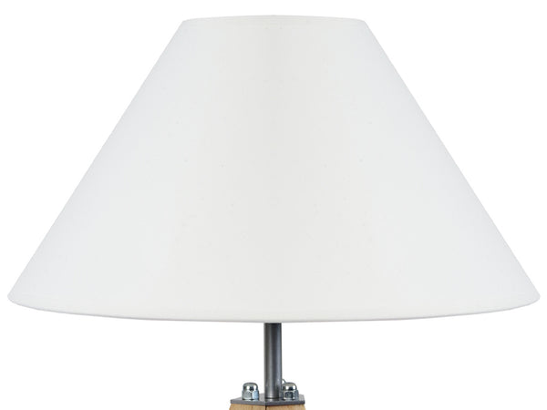<tc>Candeeiro de Mesa IDUN  30cm - 1 Luz</tc>