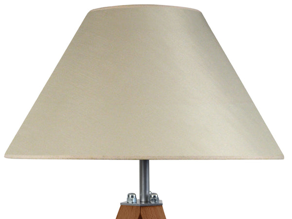 <tc>Candeeiro de Mesa IDUN  30cm - 1 Luz</tc>