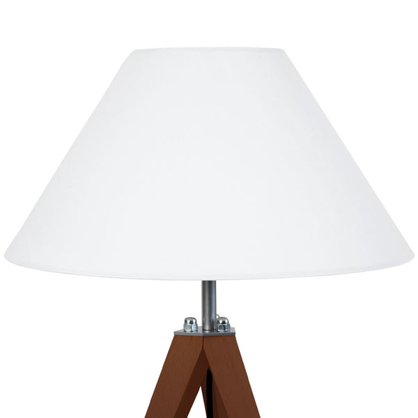<tc>Candeeiro de Mesa IDUN  30cm - 1 Luz</tc>