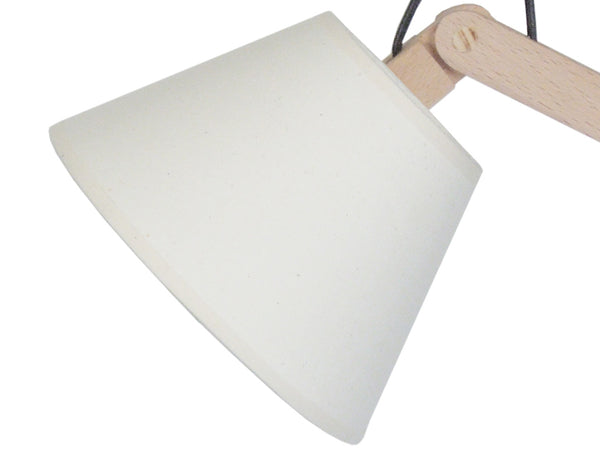 <transcy>Candeeiro de Mesa FREKI  16cm - 1 Luz - SKU 63658</transcy>