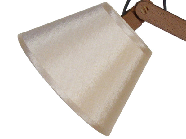 <transcy>Candeeiro de Mesa FREKI  16cm - 1 Luz - SKU 63658</transcy>