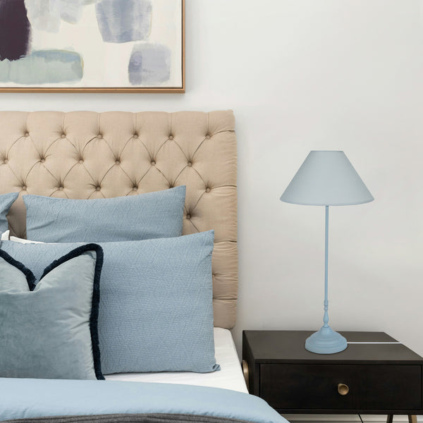 <tc>Candeeiro de Mesa SAINT-GIMMER  30cm - 1 Luz  </tc>