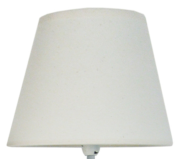Lampe de chevet TOSEL BALAZUC,métal , H65xD40xP40  cm.