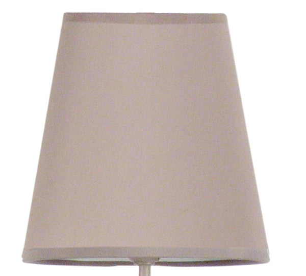 Lampe de chevet TOSEL BALAZUC,métal , H65xD40xP40  cm.