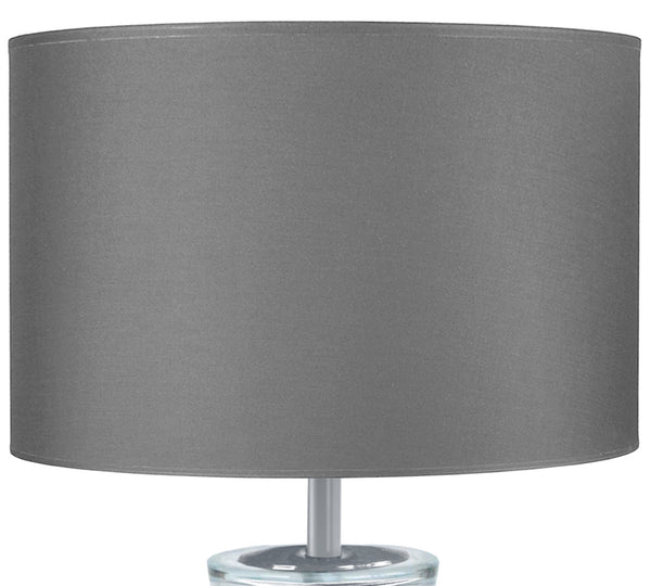 Lampe de chevet TOSEL PETIT TROMPETA , H30xD25xP25  cm.