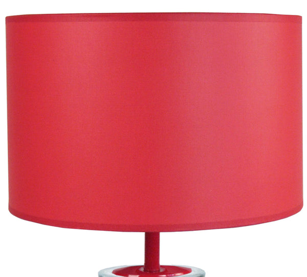 Lampe de chevet TOSEL PETIT TROMPETA , H30xD25xP25  cm.