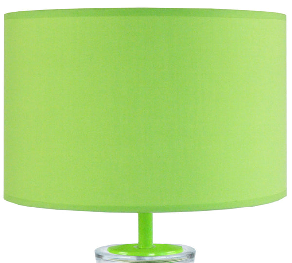 Lampe de chevet TOSEL PETIT TROMPETA , H30xD25xP25  cm.