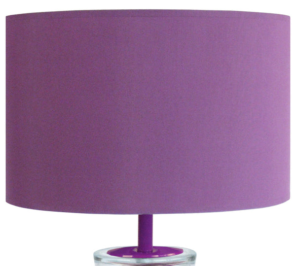 Lampe de chevet TOSEL PETIT TROMPETA , H30xD25xP25  cm.