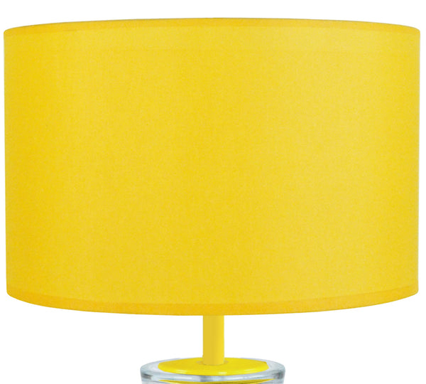 Lampe de chevet TOSEL PETIT TROMPETA , H30xD25xP25  cm.