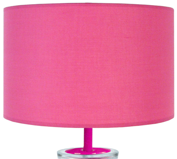 Lampe de chevet TOSEL PETIT TROMPETA , H30xD25xP25  cm.