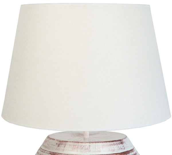 <transcy>Candeeiro de Mesa CALCUTA  40cm - 1 Luz </transcy>