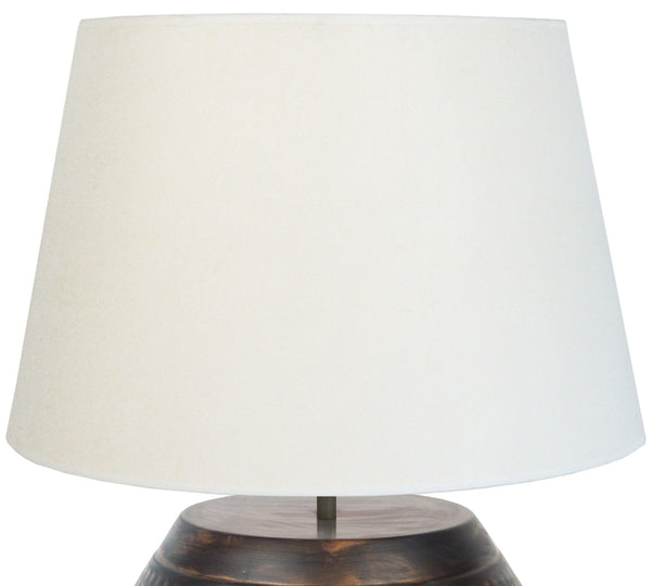 <transcy>Candeeiro de Mesa CALCUTA  40cm - 1 Luz </transcy>