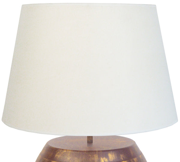 <transcy>Candeeiro de Mesa CALCUTA  40cm - 1 Luz </transcy>