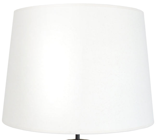 Lampe de salon TOSEL SAIGON,métal  , H60xD40xP40  cm.